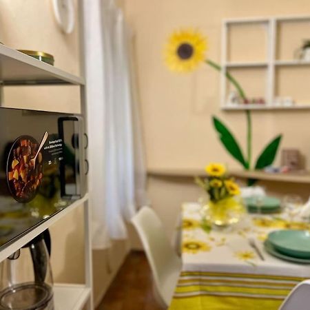 Appartamento Il Girasole Calcinaia Екстериор снимка